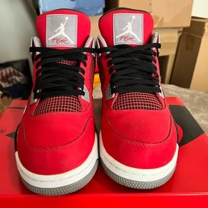 Nike air Jordan 4 retro toro brave OG